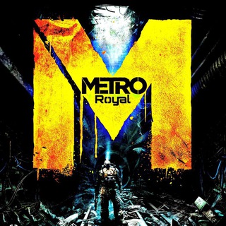 Логотип @metrostore20 - Metro Royal | Shop🎒