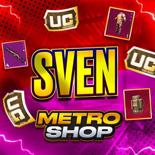 Логотип @metrosven - metro Sven