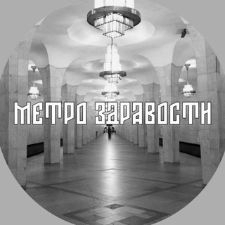 Логотип @metrozdr - 🦍Метро Здравости🦍