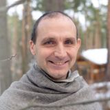 Логотип @metta_new_year - 🎄Новогодний марафон Любящей Доброты с Аджаном Хубертом | 1-8.01.23