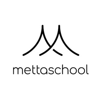 Логотип @mettaschool108 - METTASCHOOL