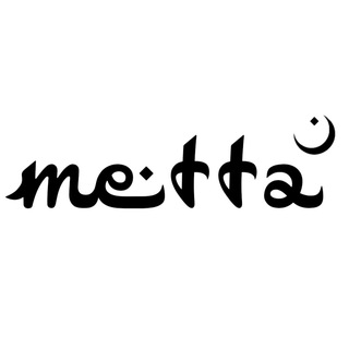 Логотип @mettauz - metta