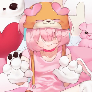 Логотип @mewkinsw - мявкинс ^^