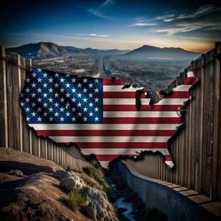 Логотип @mexico_border_usa - Граница Мексика США