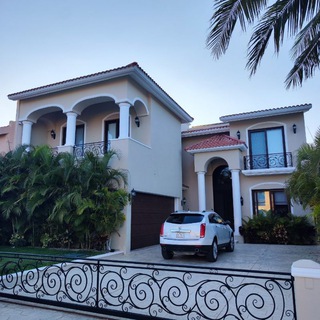 Логотип @mexico_realestate - Инвестиционная недвижка в Мексике