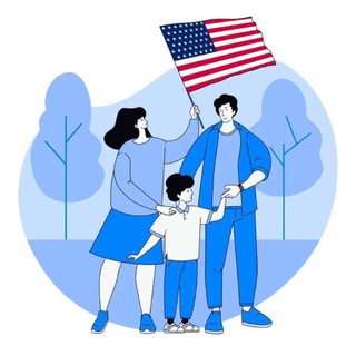 Логотип @mexico_us - США 🇺🇸 🚶‍♂️Мексика + Мехико