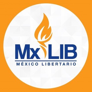 Логотип @mexicolibertario - Canal México Libertario