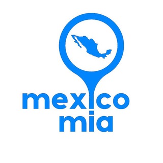 Логотип @mexicomia - США 🇺🇸 🚶‍♂️Мексика + Мехико