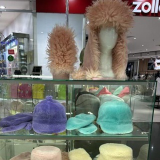 Логотип @mexoviik - ❄️Меховые Аксессуары🔥