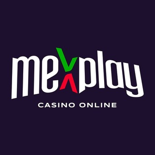 Логотип @mexplaymx - MexPlay Casino México Apuestas