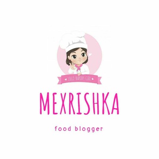 Логотип @mexrishka_food_blogger - Mexrishka Food Blogger