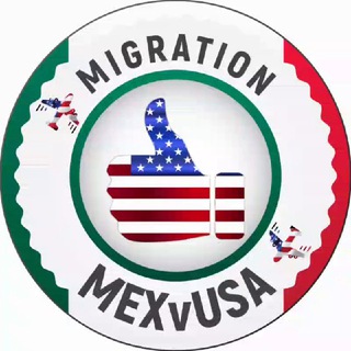 Логотип @mexvusa - MEXvUSA
