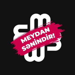 Логотип @meydantvrussian - Мейдан ТВ - Meydan TV