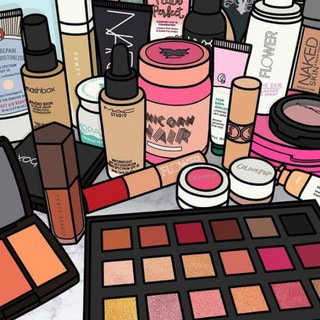 Логотип @meykkrasiviy - Косметика | Макияж