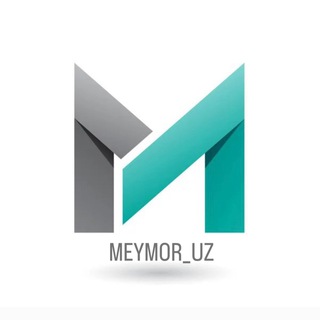 Логотип @meymor_uz - Meymor_uz