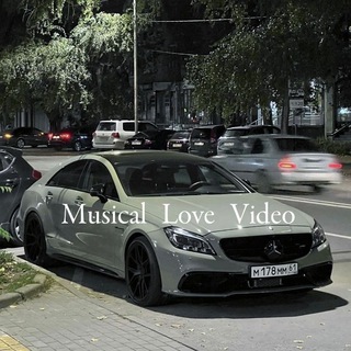 Логотип @meyzikl - Musical Love Video