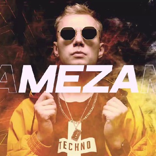 Логотип @meza_live - Meza Live