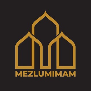 Логотип @mezlumimam - Mezlumimam