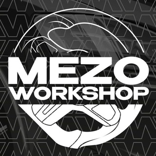 Логотип @mezo_workshop - Mezo Workshop