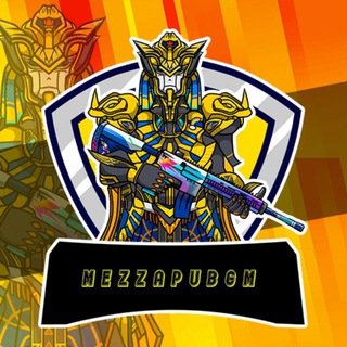 Логотип @mezza_pubgm - M e z z a _p u b g m