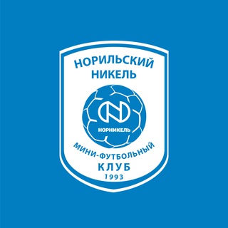 Логотип @mfcnornik_official - МФК «Норильский никель»