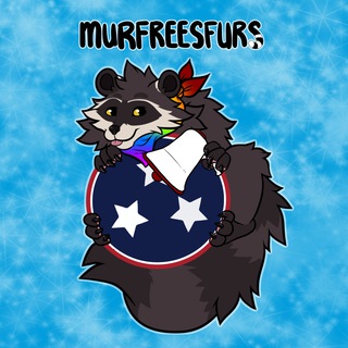 Логотип @mfevents - MurfreesFurs — Events & Updates