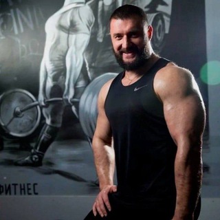 Логотип @mfit_matros - Максим Матрос | М-ФИТНЕС