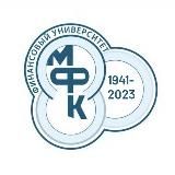 Логотип @mfk_fa - Финунивер | Московский финансовый колледж