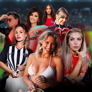 Логотип @mflgirls - MFL GIRL / Девушки Медиафутбола