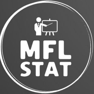 Логотип @mflstat - MFL Stat