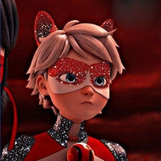 Логотип @mfmiraculous - Ⲗⲉⲇυ ⳝⲁⲅ υ Ⲥⲩⲡⲉⲣ ⲕⲟⲧ | MFM