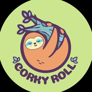 Логотип @mfr_corkyroll - MФР с CORKY ROLL