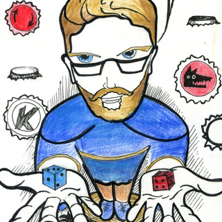 Логотип @mfrlive - Трухлявый_пень