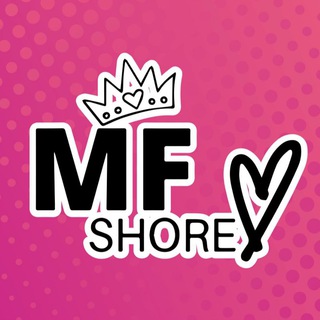 Логотип @mfshorequito - MF SHORE 👢🛍️