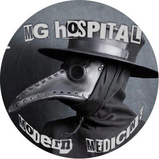 Логотип @mg_hospita - MG HOSPITAL