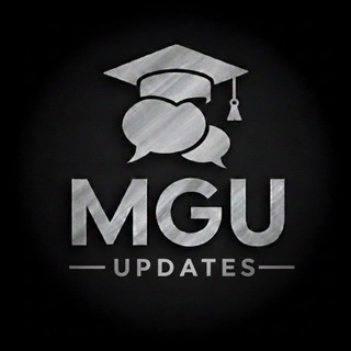 Логотип @mg_university - MG University Students Group