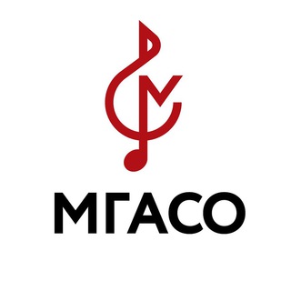 Логотип @mgaso_ru - МГАСО