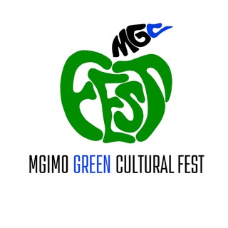 Логотип @mgcfest - MGIMO Green Cultural Fest