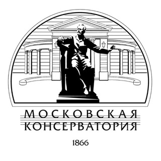 Логотип @mgcons - Московская государственная консерватория имени П.И.Чайковского
