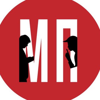 Логотип @mgd_unofficial - Московская политика