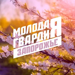 Логотип @mger_85 - «Молодая Гвардия» – Запорожская область