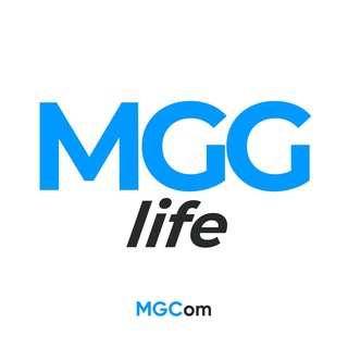 Логотип @mgglobal_life - MGGlobal Life