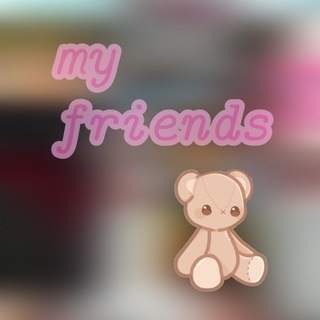 Логотип @mgicifg - Life Friends💗