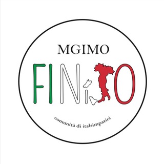 Логотип @mgimo_finito - MGIMO_finito