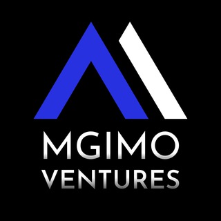 Логотип @mgimo_ventures - MGIMO Ventures Сommunity