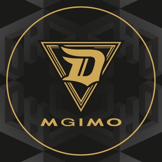 Логотип @mgimodiplomats - ХК «Дипломаты» МГИМО