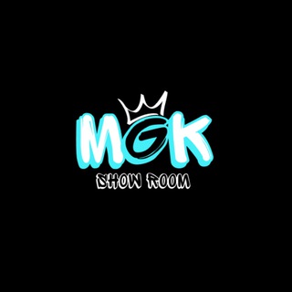 Логотип @mgk_showroom - 🩵MGK ShowRoom🩵|Одежда|Кроссовки|Сумки