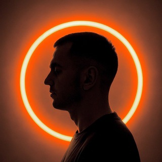 Логотип @mgltvblack - MAGLATOV