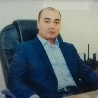 Логотип @mgmatbuot - МГ Ахборот хизмати бошлиғи