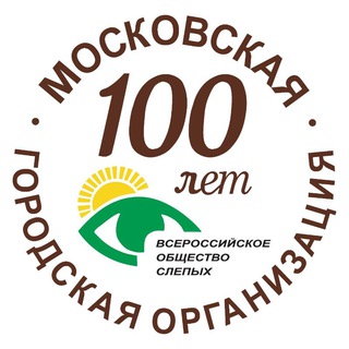 Логотип @mgovos - МГО ВОС 😎
